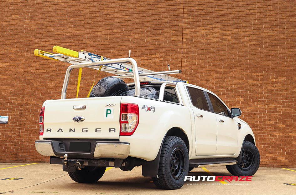 FORD RANGER GRENADE OR MATTE BLACK